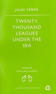 20.000 Leagues Under Sea (Penguin Popular Classics)