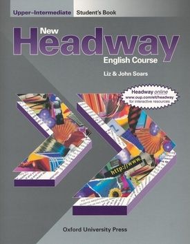 New Headway Upper-Intermediate Student´s Book