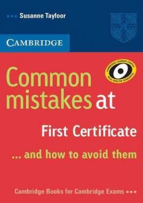 Common Mistakes at FC ... and how to avoid them