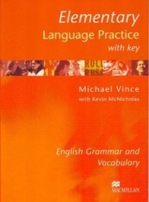 Elementary Language Practice with key