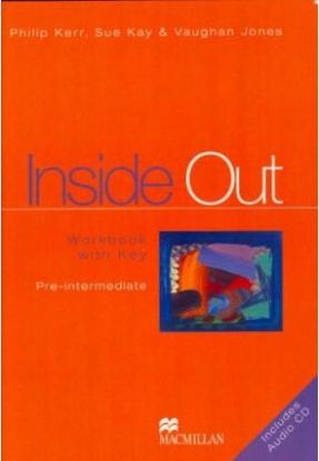 Inside Out Pre-Intermediate with Key Workbook Pack (Inside Out)