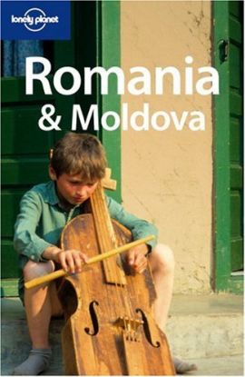 Romania and Moldova (Lonely Planet Country Guide)