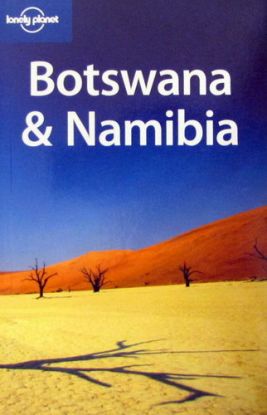 Botswana and Namibia (Lonely Planet Multi Country Guide)