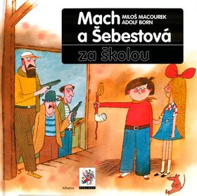 Mach a Šebestová za školou