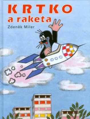 Krtko a raketa