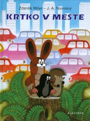 Krtko v meste