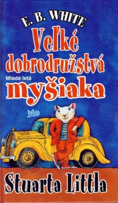 Veľké dobrodružstvá myšiaka Stuarta Littla