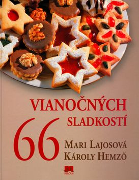 66 vianočných sladkostí