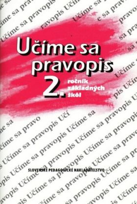 Učíme sa pravopis 2.ročník základných škôl