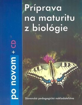 Príprava na maturitu z biológie + CD