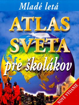 Atlas sveta pre školákov