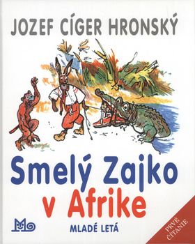 Smelý Zajko v Afrike