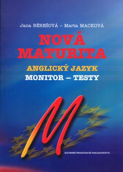 Nová maturita Anglický jazyk Monitor-testy