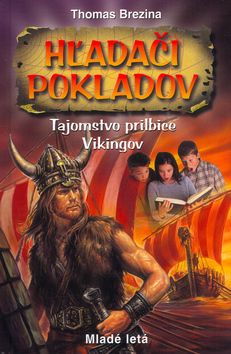 Tajomstvo prilbice Vikingov - Hľadači pokladov