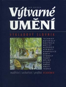 Výtvarné umění - výkladový slovník