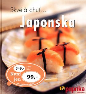 Skvělá chuť Japonska