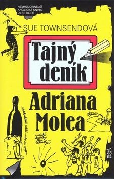 Tajný deník Adriana Molea - 2. vydání