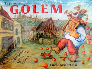 Tajemný Golem