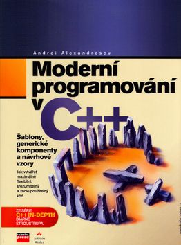 Moderní programování v C++