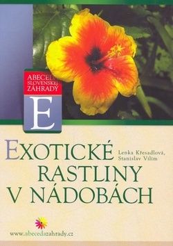 Exotické rastliny v nádobách