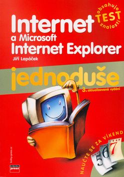 Internet a Microsoft Internet Explorer Jednoduše