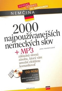 2000 najpoužívanejších nemeckých slov