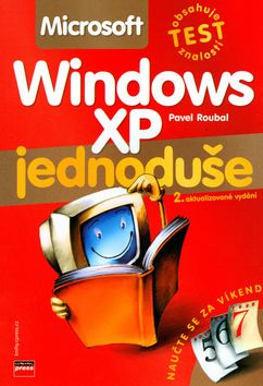 Microsoft Windows XP Jednoduše