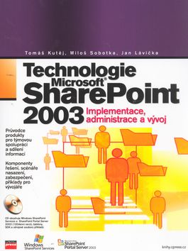 Technologie Microsoft Office SharePoint 2003