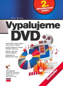 Vypalujeme DVD, 2. aktualizované vydání