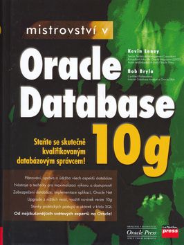 Mistrovství v Oracle Database 10g