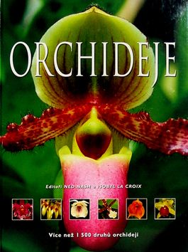 Orchideje