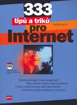 333 tipů a triků pro Internet