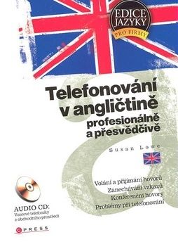 Telefonování v angličtině