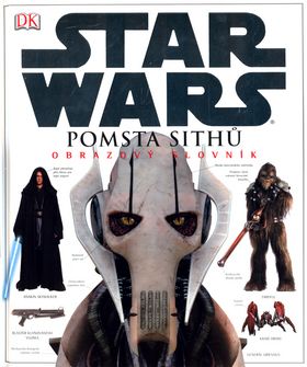 Star Wars - Pomsta Sithů - obraz. slovník