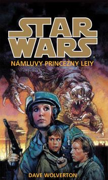 Star Wars - Námluvy princezny Leiy