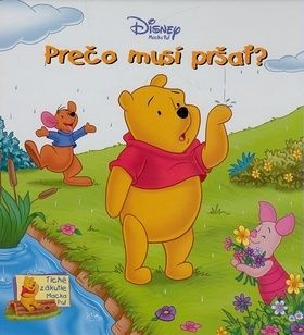 Prečo musí pršať - Macko Puf