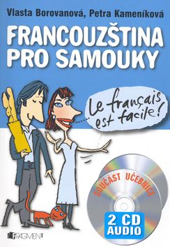 Francouzština pro samouky - učebnice + 2CD AUDIO