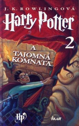 Harry Potter 2 - A tajomná komnata