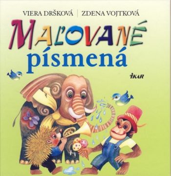 Maľované písmená