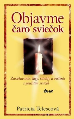 Objavme čaro sviečok