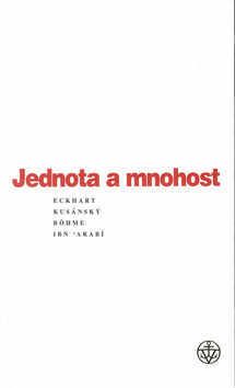 Jednota a mnohost