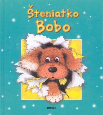 Šteniatko Bobo