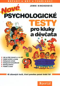 Nové psychologické testy pro kluky a děvčata