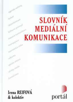 Slovník mediální komunikace