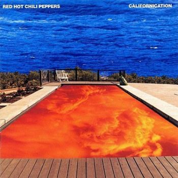 Red Hot Chili Peppers - Californication CD