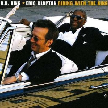 King B.B./Clapton Eric - Riding With The King CD