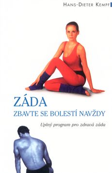 Záda Zbavte se bolestí navždy