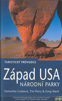 Západ USA-turistický průvodce