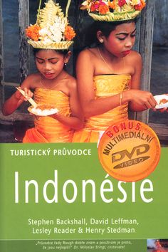 Indonésie - turistický průvodce + DVD