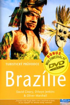 Brazílie - turistický průvodce + DVD